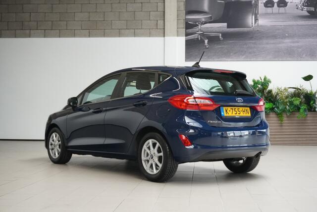 Ford FIESTA 1.0 EcoB. Titanium