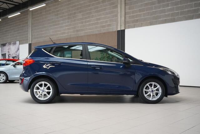 Ford FIESTA 1.0 EcoB. Titanium