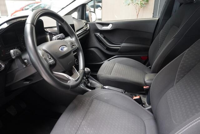 Ford FIESTA 1.0 EcoB. Titanium