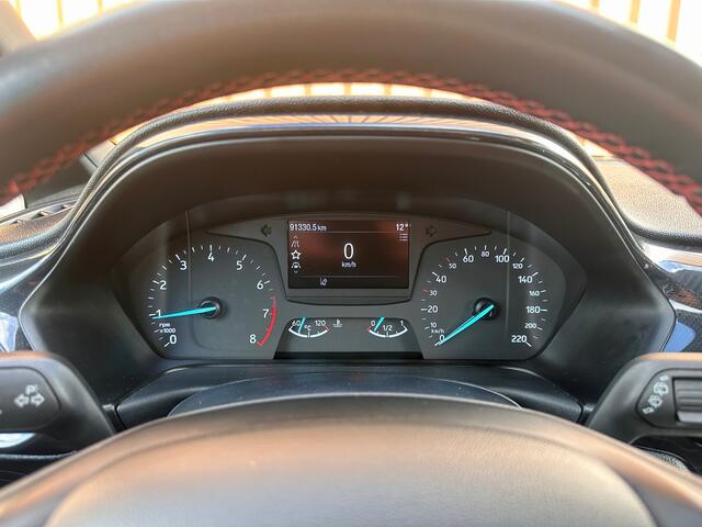 Ford FIESTA 1.0 ST-Line | Cruise Control | Apple Carplay | Android Auto | Stoel-Stuurverwarming | Parkeersensoren Achter | Rijmodusregeling