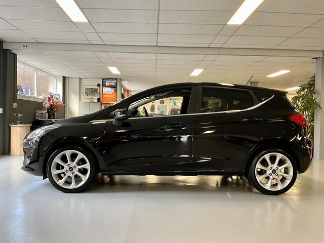 Ford FIESTA 1.0 EcoBoost Titanium ** RIJKLAARPRIJS **