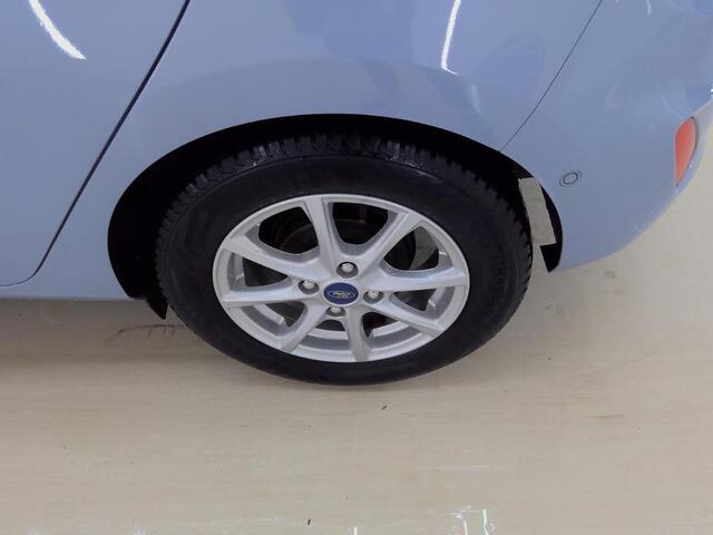 Ford FIESTA 1.0 EcoBoost Titanium X Navi B&O Parking pack Keyless Privacy Glass Climat Cruise Dealerondehouden