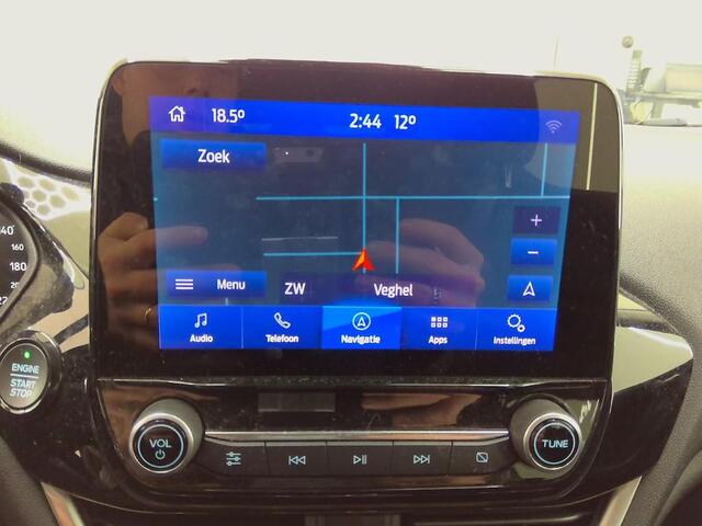 Ford FIESTA 1.0 EcoBoost Titanium X Navi B&O Parking pack Keyless Privacy Glass Climat Cruise Dealerondehouden