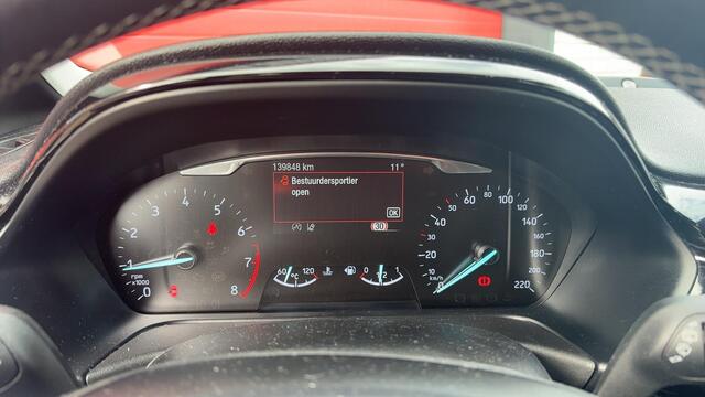 Ford FIESTA 1.0 EcoBoost Titanium TREKHAAK / BANG & OLUFSEN / NAVI / CLIMA / PDC / CARPLAY / ACC / NL-AUTO