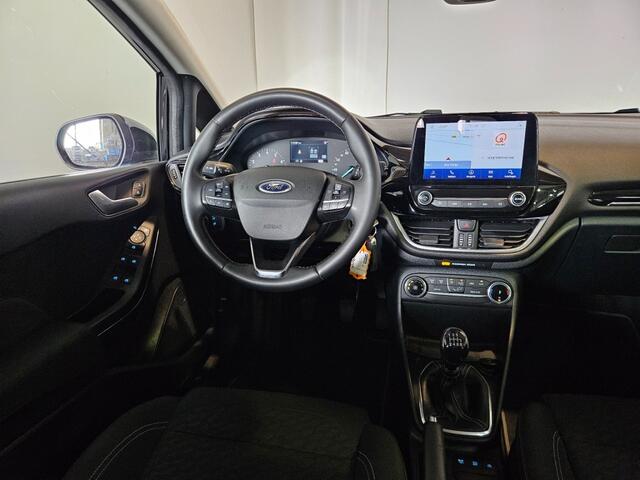 Ford FIESTA 1.0 EcoBoost Hybrid Titanium / Navi / CarPlay / Camera / NL Auto