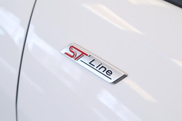 Ford FIESTA 1.0 EcoBoost Hybrid ST-Line X Keyless Camera