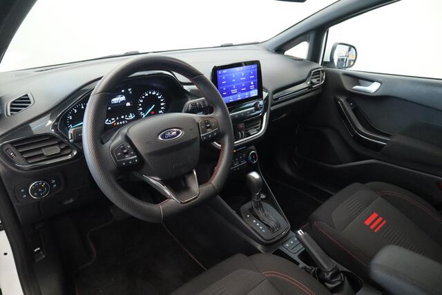 Ford FIESTA 1.0 EcoBoost Hybrid ST-Line X Keyless Camera