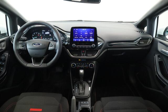 Ford FIESTA 1.0 EcoBoost Hybrid ST-Line X Keyless Camera