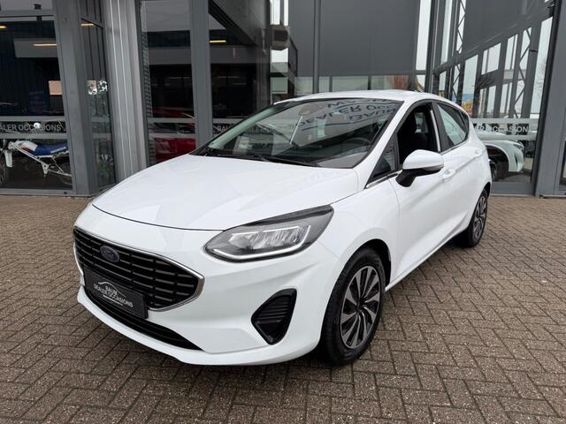 Ford FIESTA 1.0 ECOB.HY. TITANIUM 125 PK NAVI AIRCO PDC