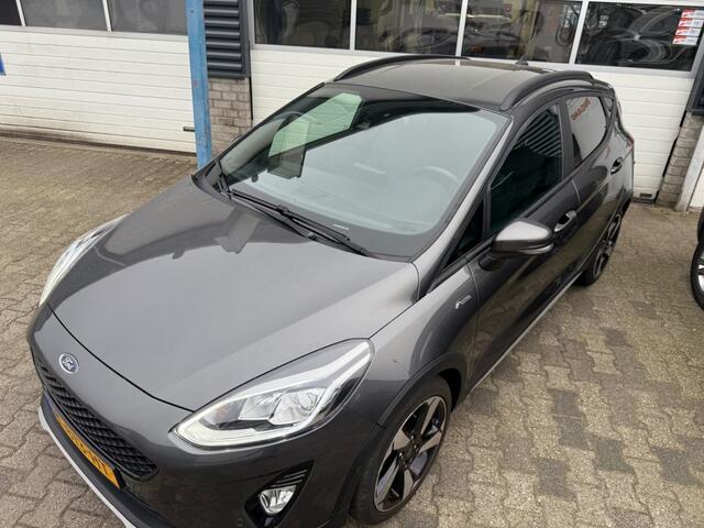 Ford FIESTA 1.0 ECOB. ACTIVE X