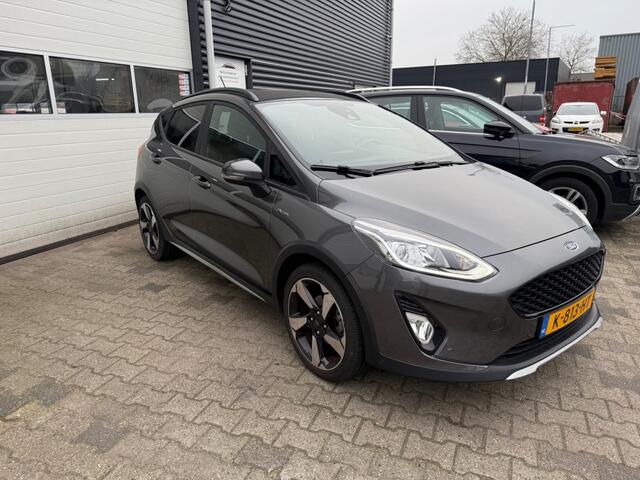 Ford FIESTA 1.0 ECOB. ACTIVE X