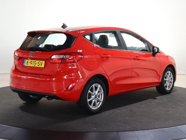 Ford FIESTA 1.0 EcoBoost Titanium | Cruise Control | Climate Control | Apple Carplay / Android Auto |