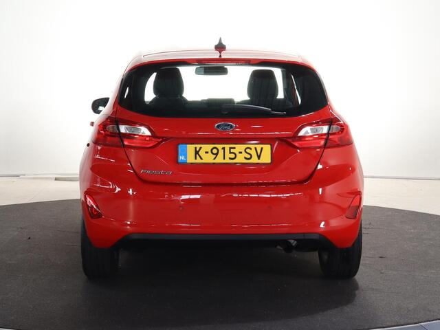 Ford FIESTA 1.0 EcoBoost Titanium | Cruise Control | Climate Control | Apple Carplay / Android Auto |