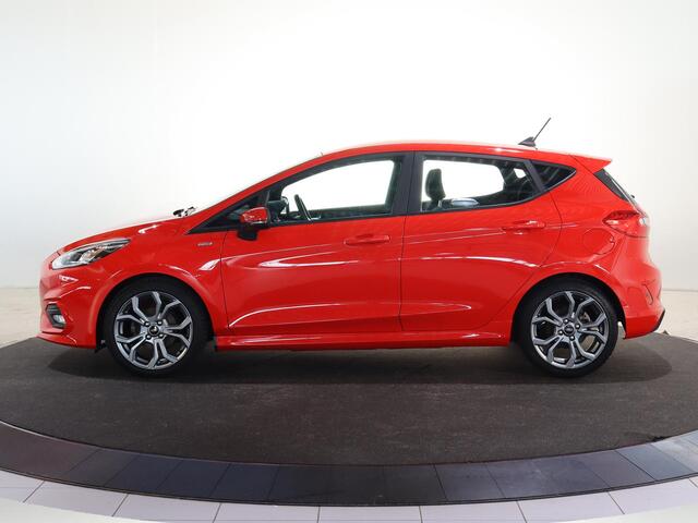 Ford FIESTA 1.0 EcoBoost ST-Line | Navigatie | Cruise Control | Climate Control | Voorruitverwarming |
