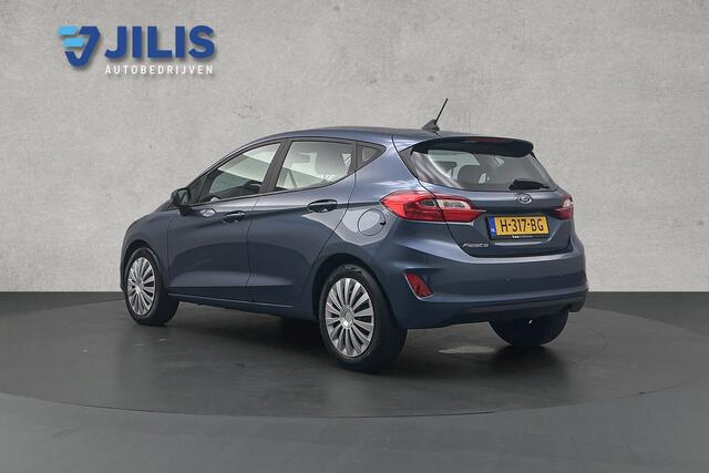Ford FIESTA 1.0 EcoBoost Connected | Cruise control | Apple Carplay | Parkeersensoren