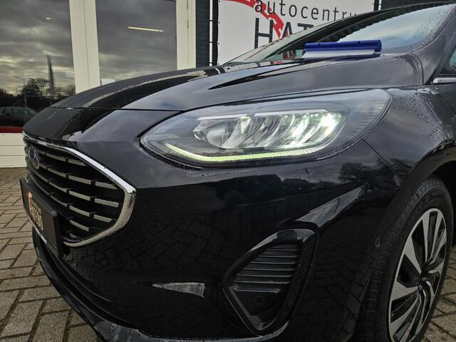 Ford FIESTA 1.0 Ecoboost Hybrid Titanium X Automaat