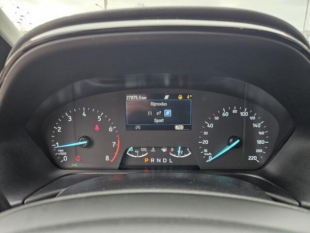 Ford FIESTA 1.0 Ecoboost Hybrid Titanium X Automaat