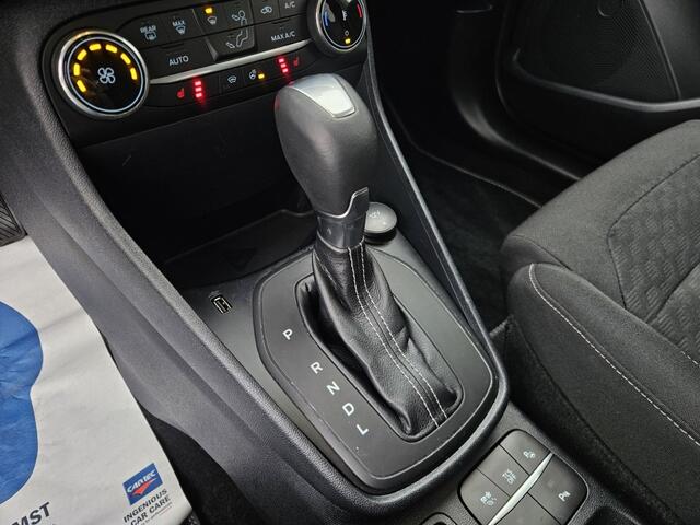 Ford FIESTA 1.0 Ecoboost Hybrid Titanium X Automaat