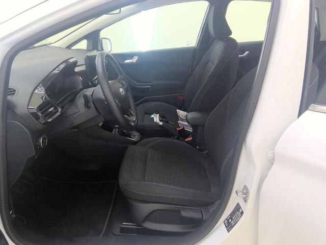 Ford FIESTA 1.0 EcoBoost Titanium Navi Camera Trekhaak Winter Parking Dodehoek Adap Cruise Dealeronderhouden