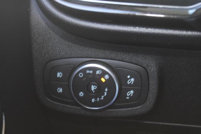 Ford FIESTA 1.0 EcoBoost 100 PK Titanium | Trekhaak | Voorruitverwarming | Camera | Adaptieve Cruise Control