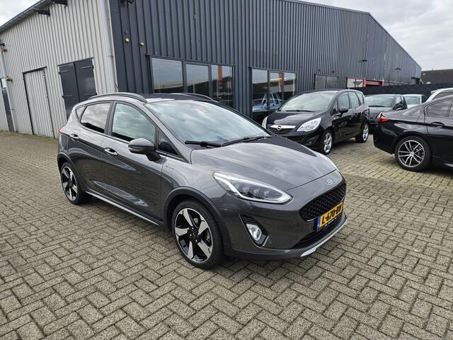 Ford FIESTA 1.0 EcoBoost Active X