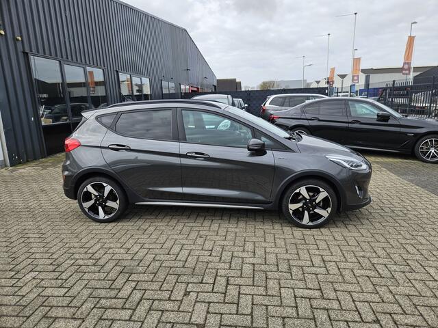 Ford FIESTA 1.0 EcoBoost Active X