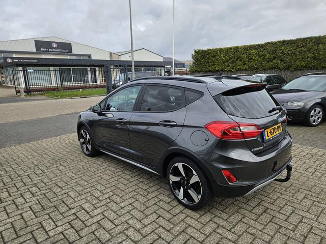 Ford FIESTA 1.0 EcoBoost Active X