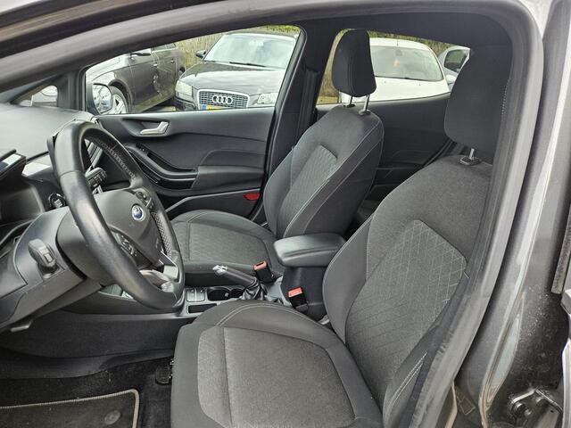 Ford FIESTA 1.0 EcoBoost Active X