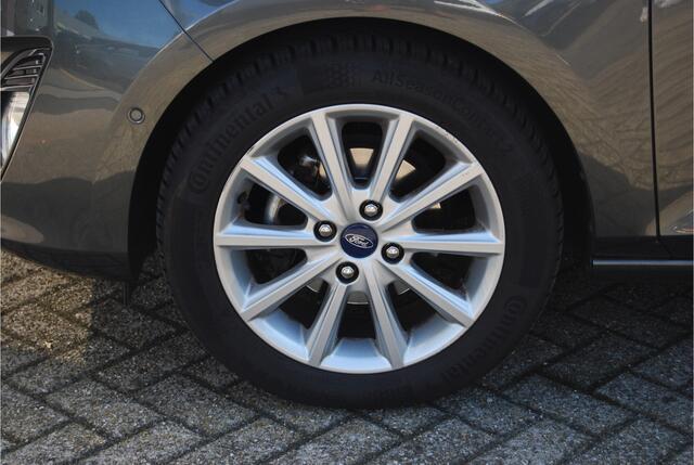 Ford FIESTA 1.0 EcoBoost Titanium 100PK 5DR | WINTERPACK | NAVI | CAMERA | CRUISE | FULL LED | APPLE CARPLAY/ANDRIOD