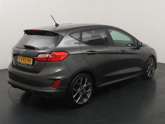 Ford FIESTA 1.0 100PK ST-line | Winter Pack | ISOFIX | LED | Adapt.cruise | Voorstoelen in hoogte verstelbaar |