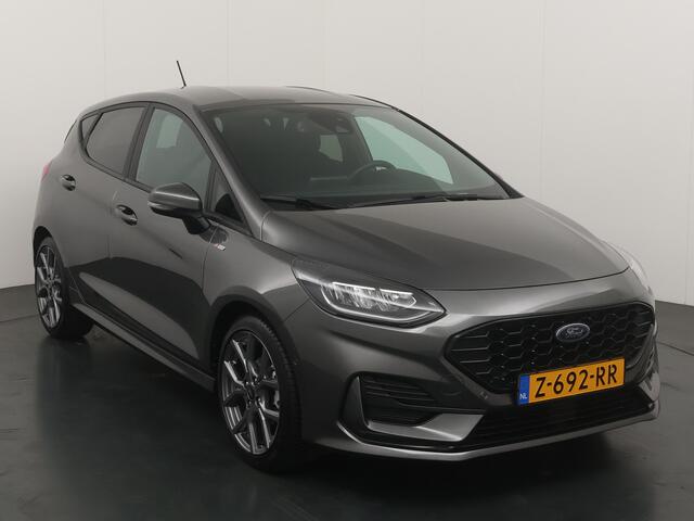 Ford FIESTA 1.0 100PK ST-line | Winter Pack | ISOFIX | LED | Adapt.cruise | Voorstoelen in hoogte verstelbaar |