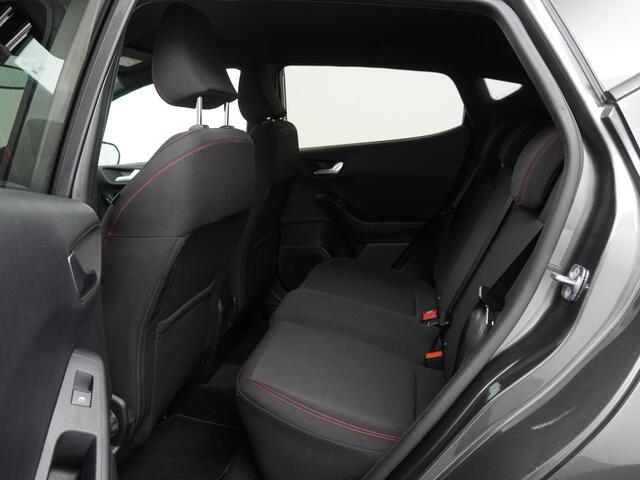Ford FIESTA 1.0 100PK ST-line | Winter Pack | ISOFIX | LED | Adapt.cruise | Voorstoelen in hoogte verstelbaar |