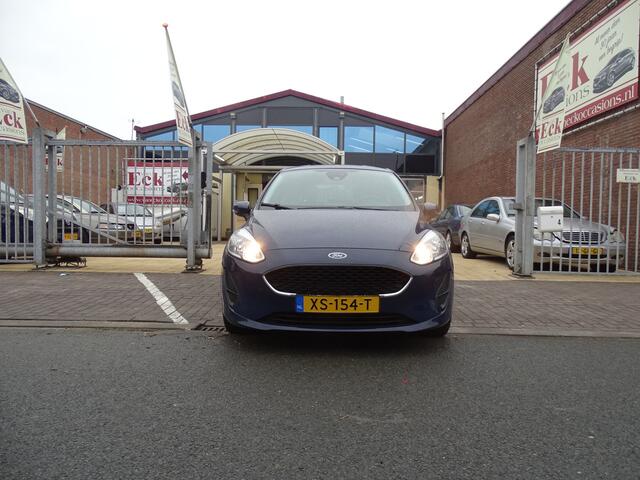 Ford FIESTA 1.1 Trend