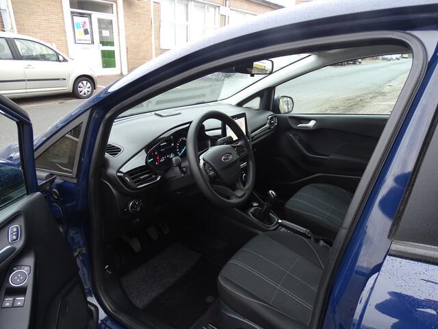 Ford FIESTA 1.1 Trend