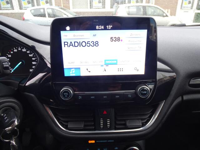 Ford FIESTA 1.1 Trend