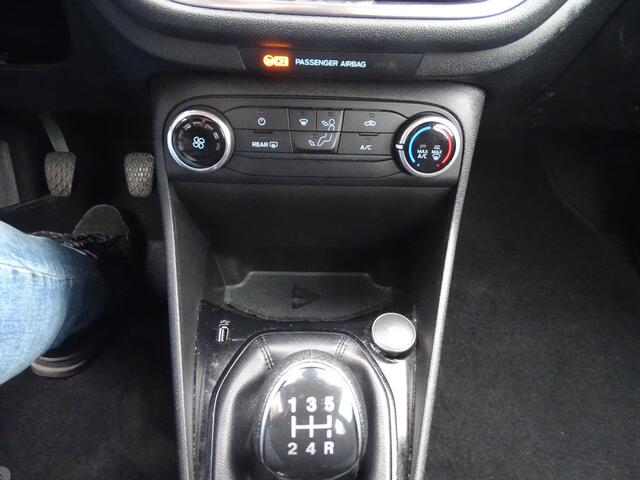 Ford FIESTA 1.1 Trend