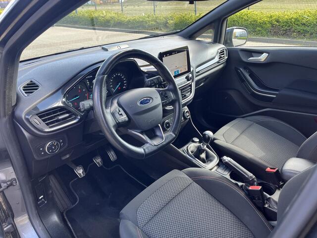 Ford FIESTA 1.0 EcoBoost ST-Line * Carplay * Nieuwe Distr. * Garantie