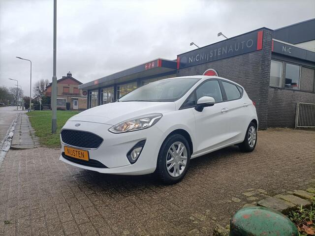Ford FIESTA 1.1 Airco, Navi, 14.160 km!! Car pass