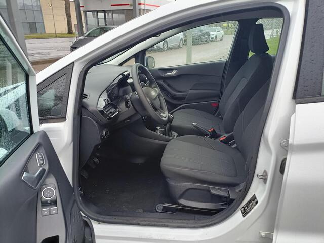 Ford FIESTA 1.1 Airco, Navi, 14.160 km!! Car pass