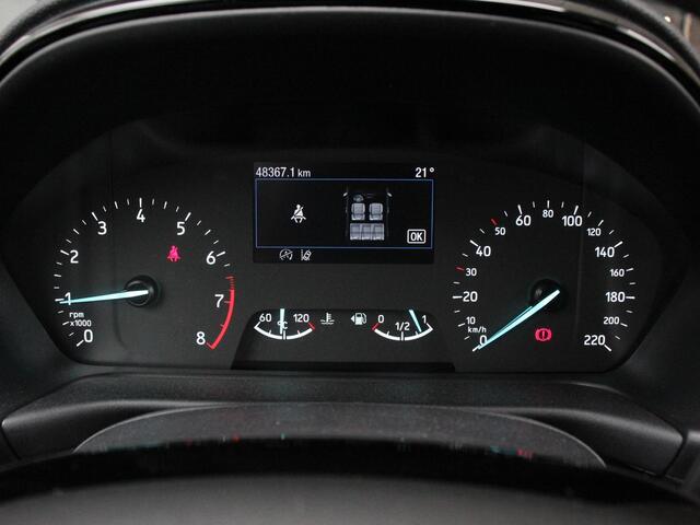 Ford FIESTA 1.0 EcoBoost Connected | Navigatie | Apple Carplay/Android Auto | Parkeersensor achter | Cruise Control | Airco | Led