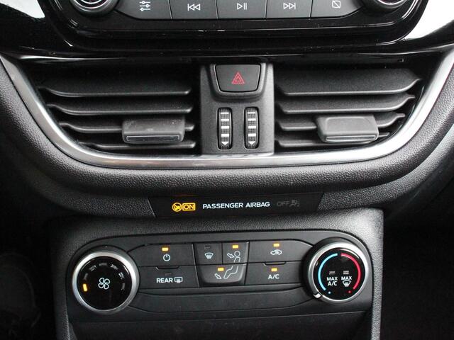 Ford FIESTA 1.0 EcoBoost Connected | Navigatie | Apple Carplay/Android Auto | Parkeersensor achter | Cruise Control | Airco | Led