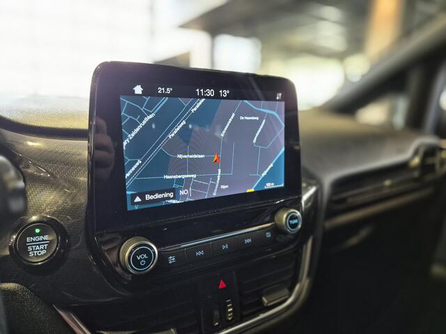 Ford FIESTA 1.0 100pk EcoBoost ST-Line Navi | Sensoren | Clima | LED | Nette auto