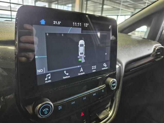 Ford FIESTA 1.0 100pk EcoBoost ST-Line Navi | Sensoren | Clima | LED | Nette auto