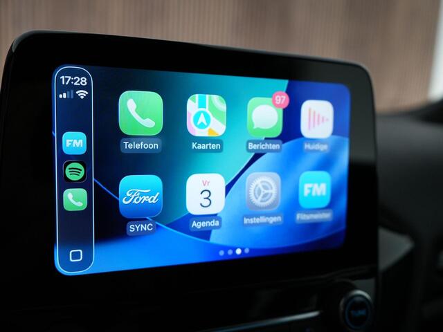 Ford FIESTA ST 1.5 240pk |Wolf edition|18" Wolf wielen|verlagings veren|B&O|Apple Carplay|winterpack|LED-koplampen|parkeersensoren|cruise control|