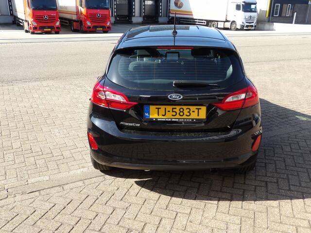 Ford FIESTA 1.1 Trend