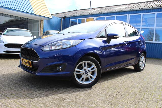 Ford FIESTA 1.2-16V "Ambition" Airco - 5 Deurs !!! 82 Pk
