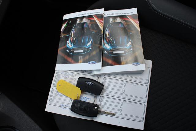 Ford FIESTA 1.2-16V "Ambition" Airco - 5 Deurs !!! 82 Pk