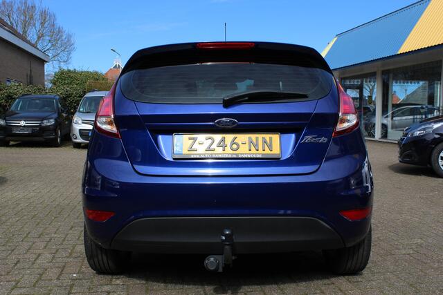 Ford FIESTA 1.2-16V "Ambition" Airco - 5 Deurs !!! 82 Pk