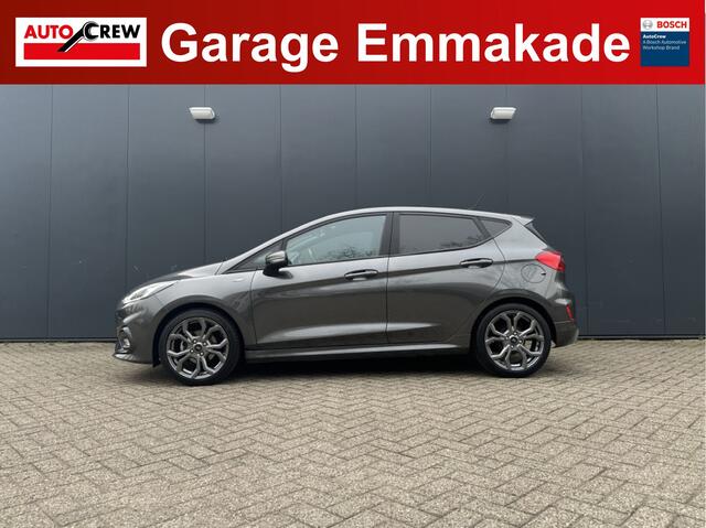 Ford FIESTA 1.0 EcoBoost ST-Line | Navi via Carplay | Lane assist | Cruise control