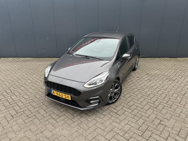 Ford FIESTA 1.0 EcoBoost ST-Line | Navi via Carplay | Lane assist | Cruise control